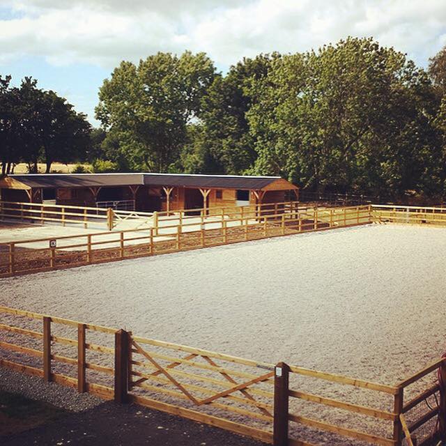 equestrian planning permission